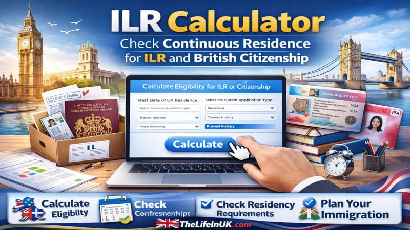 ILR Calculator