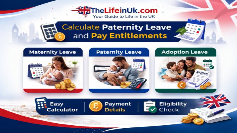 Maternity Pay Calculator