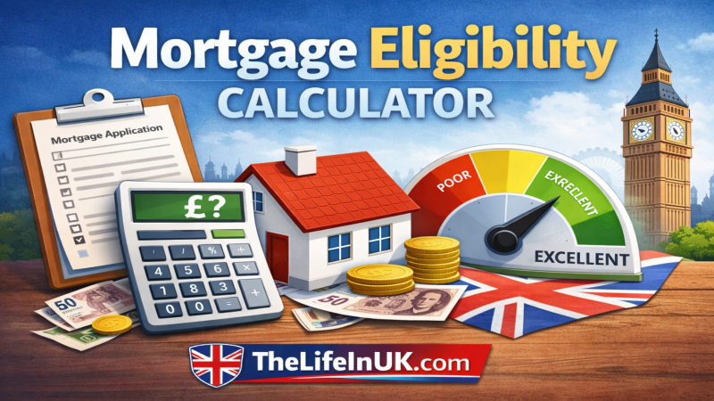 Mortgage Eligibility Calculator