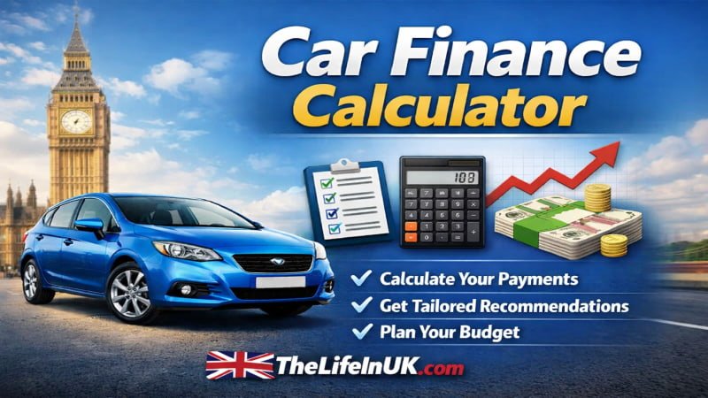Car Finance Calculator