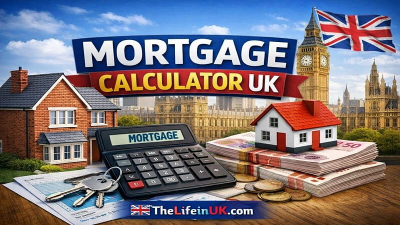 Mortgage Calculator UK